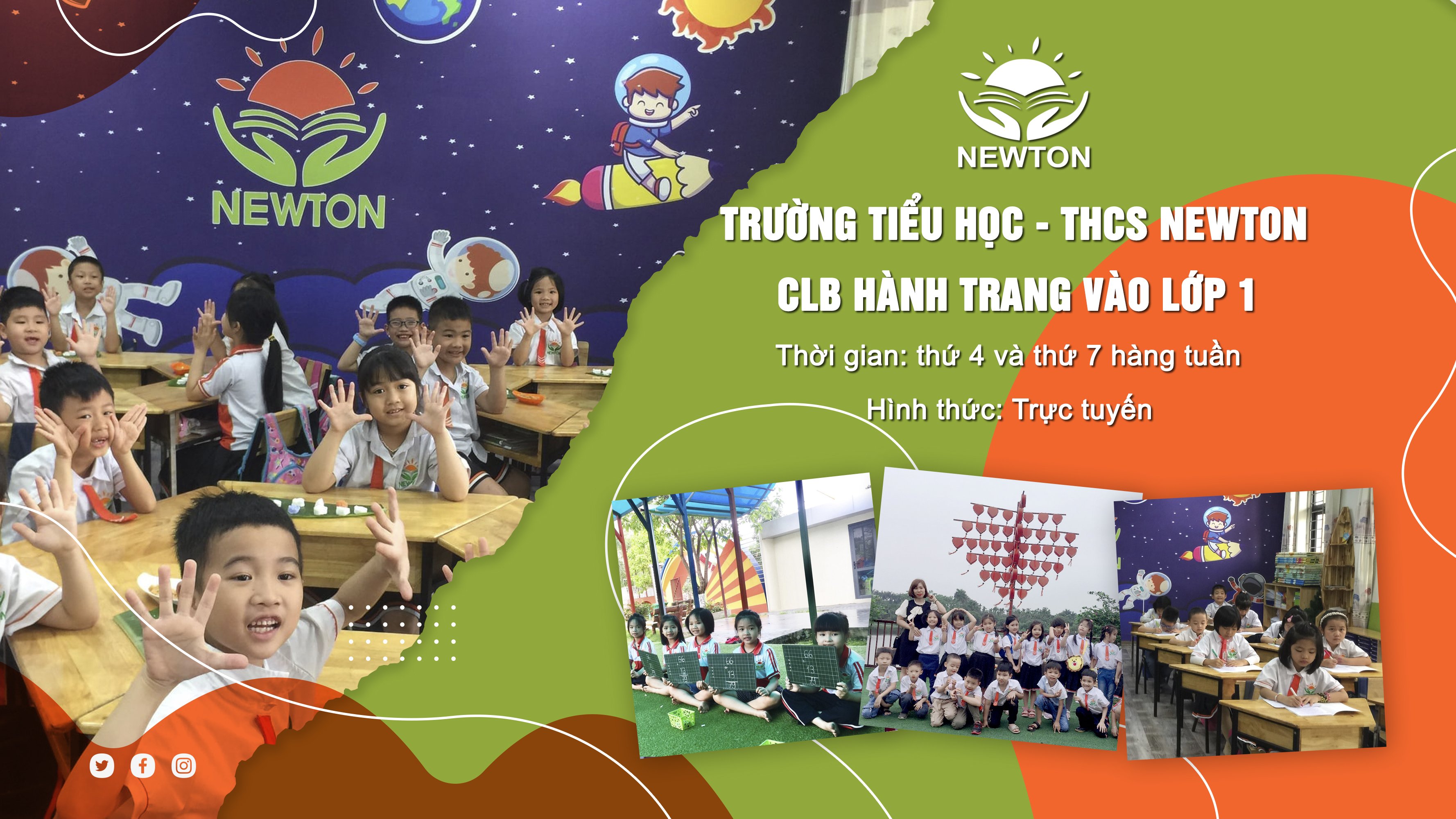 Câu lạc bộ hành trang vào lớp 1